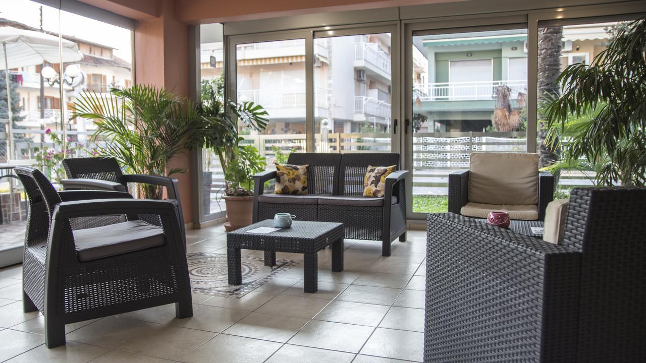 Four Seasons 2 Apartment Paralia Katerinis Exterior photo